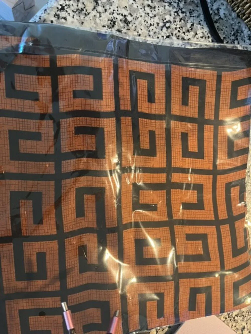 Beautiful Inspired By Scarf New